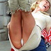 Cheerleader Upskirt